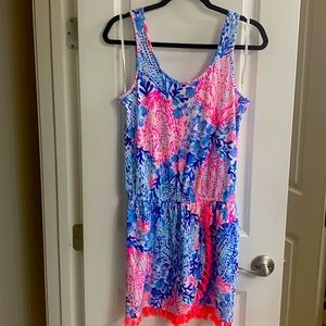Lilly Pulitzer romper